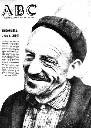 ABC MADRID 09-06-1964