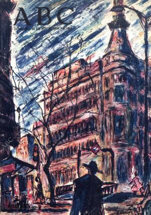 ABC MADRID 22-11-1964