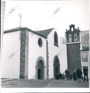 Iglesia de santo domingo