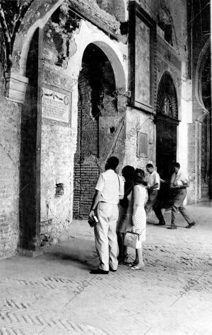 Patio de los Naranjos