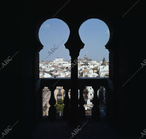 En la imagen, la Iglesia Colegial del Divino Salvador