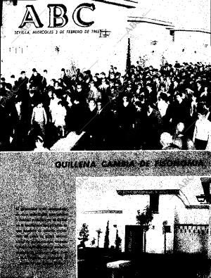 ABC SEVILLA 03-02-1965