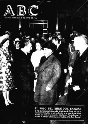 ABC MADRID 05-05-1965