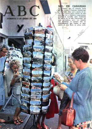 ABC MADRID 09-01-1966