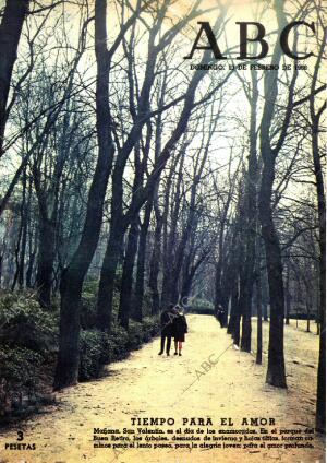 ABC MADRID 13-02-1966
