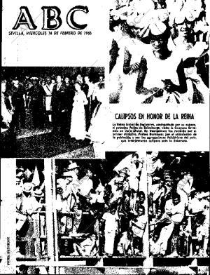 ABC SEVILLA 16-02-1966