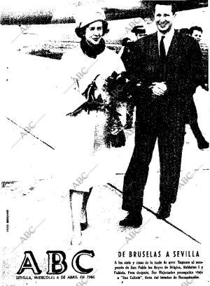 ABC SEVILLA 06-04-1966