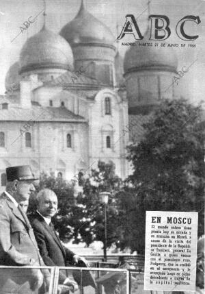 ABC MADRID 21-06-1966