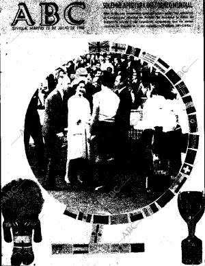 ABC SEVILLA 12-07-1966