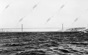 Puente de Salazar en Lisboa