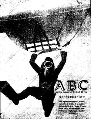 ABC SEVILLA 23-07-1966