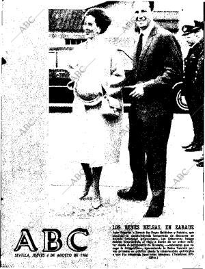 ABC SEVILLA 04-08-1966