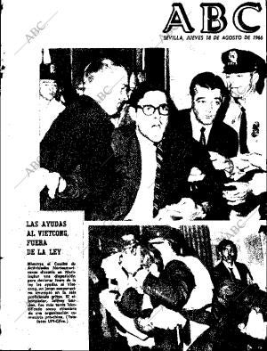 ABC SEVILLA 18-08-1966