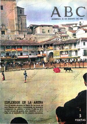 ABC MADRID 21-08-1966