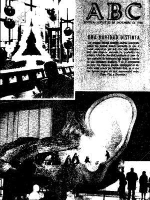 ABC SEVILLA 22-12-1966
