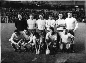 El unión Deportiva las Palmas en 1967