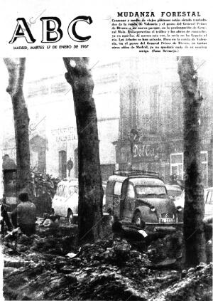 ABC MADRID 17-01-1967