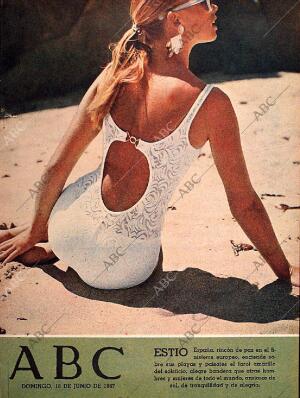 ABC SEVILLA 18-06-1967