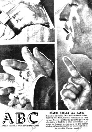 ABC MADRID 11-09-1968