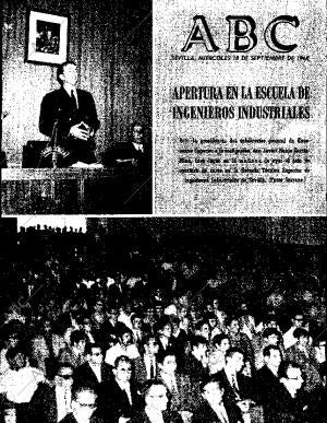 ABC SEVILLA 18-09-1968