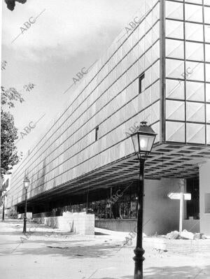 Facultad de la Universidad Autónoma de Madrid