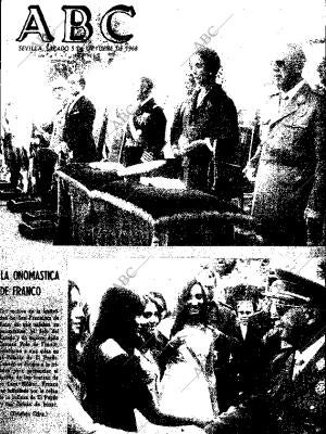 ABC SEVILLA 05-10-1968