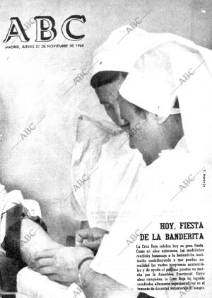 ABC MADRID 21-11-1968