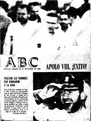 ABC SEVILLA 28-12-1968