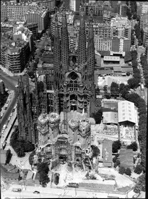 La sagrada Familia