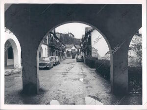 Barrio de Pescadores de Fuenterrabia