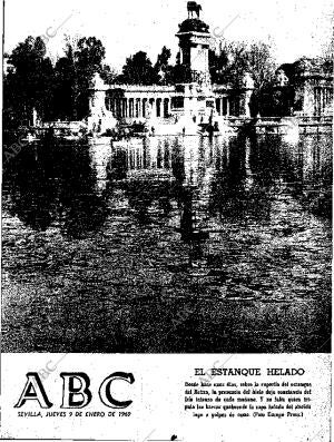 ABC SEVILLA 09-01-1969