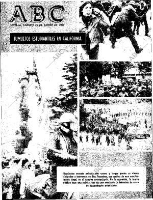 ABC SEVILLA 25-01-1969