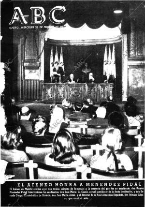 ABC MADRID 26-02-1969