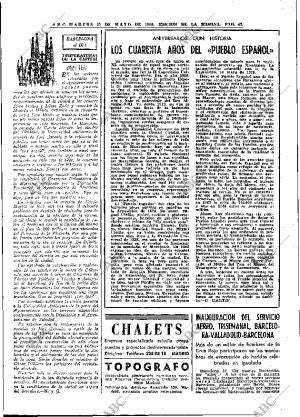 ABC MADRID 27-05-1969 página 69