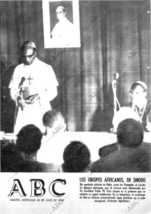ABC MADRID 30-07-1969