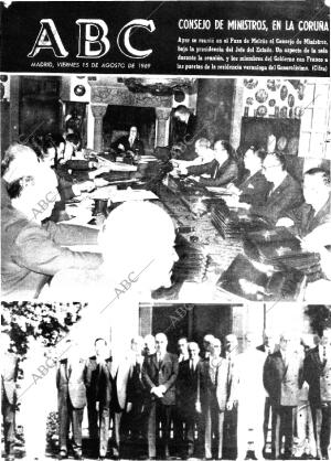ABC MADRID 15-08-1969
