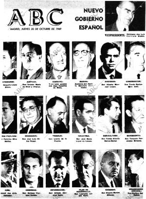 ABC MADRID 30-10-1969