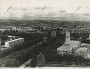 Ciudad Universitaria