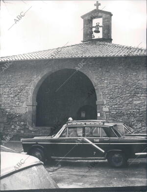 Parroquia de Acitain, Eibar