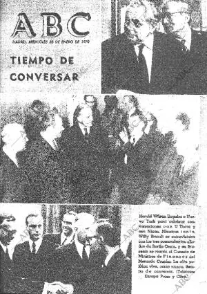 ABC MADRID 28-01-1970