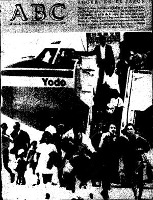 ABC SEVILLA 01-04-1970