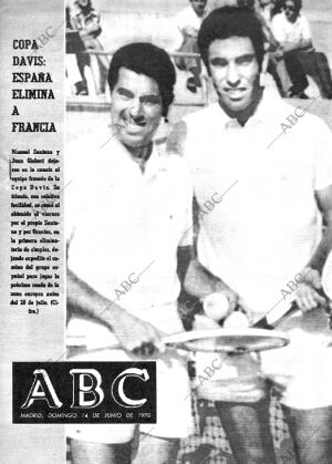 ABC MADRID 14-06-1970