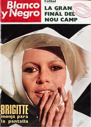 BLANCO Y NEGRO MADRID 04-07-1970