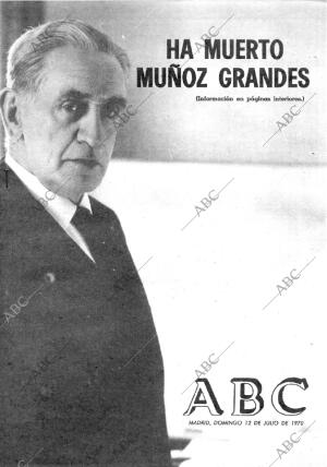 ABC MADRID 12-07-1970