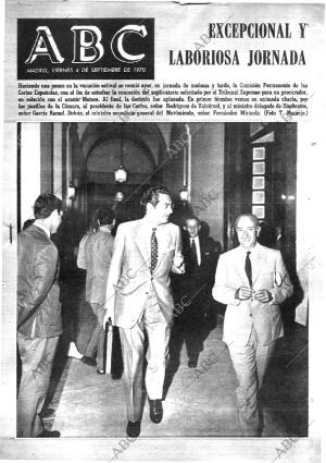 ABC MADRID 04-09-1970