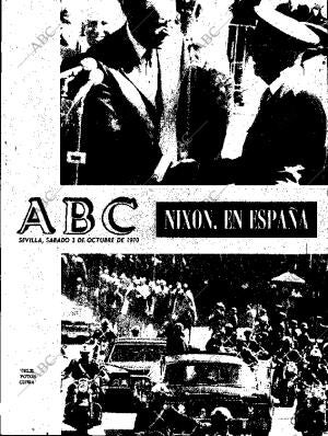 ABC SEVILLA 03-10-1970