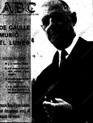 ABC SEVILLA 11-11-1970