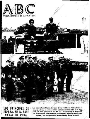 ABC SEVILLA 11-05-1971