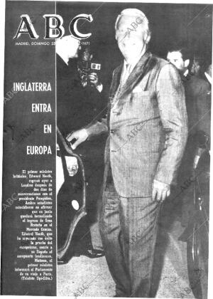 ABC MADRID 23-05-1971