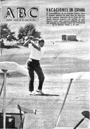 ABC MADRID 22-07-1971